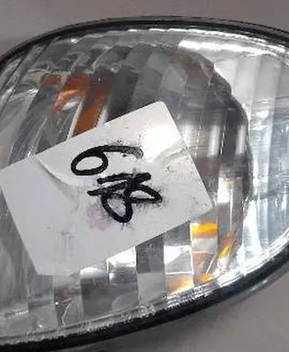 Toyota Corolla Verso E110 Front indicator light 12463