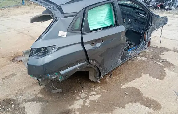 Hyundai Kona I Front quarter panel 