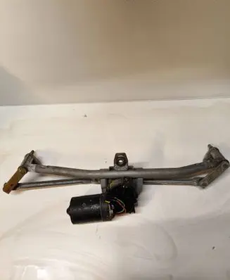 Audi A3 S3 8L Front wiper linkage and motor 1J1955113 0390241137
