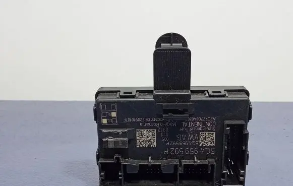Skoda Superb B8 (3V) Other control units/modules 5Q4959592P