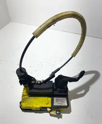 Front door lock