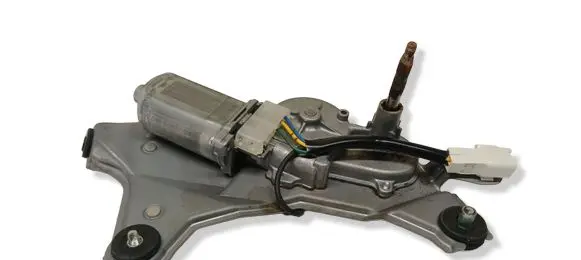 Toyota Prius (XW20) Rear window wiper motor 8513047010