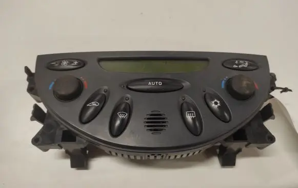 Citroen C5 Climate control unit 96326398ZK 69490001