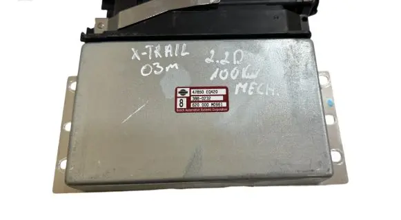 Nissan X-Trail T30 ABS control unit/module 47850EQ420 3880232 620000M0961
