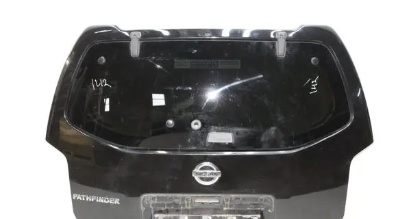 Nissan Pathfinder R51 Tailgate/trunk/boot lid GNO