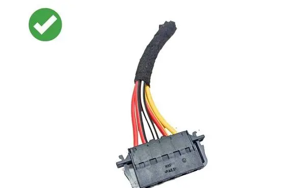 Volkswagen Eos Other wiring loom 1J0972755
