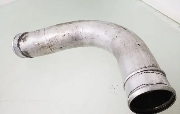 BMW 5 E39 Intercooler hose/pipe