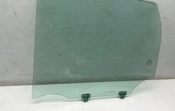 Nissan Note (E12) Rear door window glass 43R00048 234567890 DOT24M189AS
