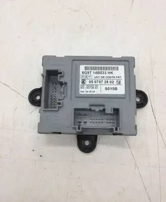 Ford S-MAX Door control unit/module 6G9T14B533HK 0507872802