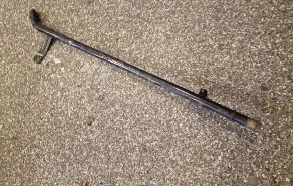 Ford Mustang V Engine coolant pipe/hose