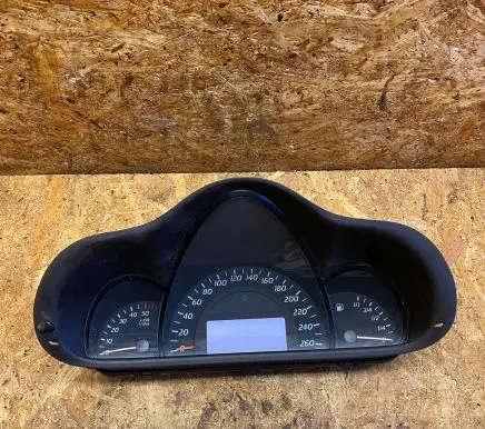 Mercedes-Benz C W203 Speedometer (instrument cluster) A2035404511 110080169005