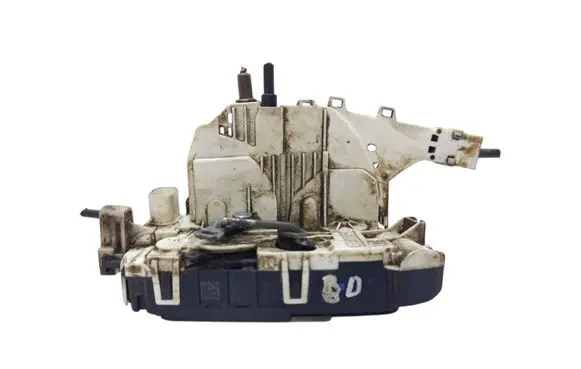 Volkswagen Crafter Loading door lock A9067400935