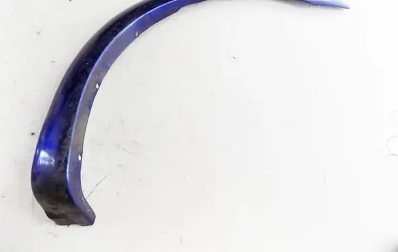 Toyota Yaris Verso Rear arch trim