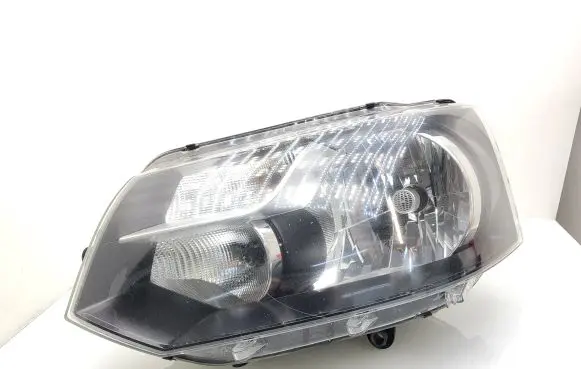 Volkswagen Transporter - Caravelle T5 Headlight/headlamp 7E1941015H 030125430100 7E1941016H