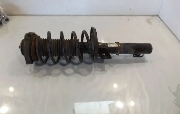 Skoda Fabia Mk2 (5J) Front shock absorber with coil spring
