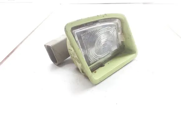 Volkswagen New Beetle Number plate light E9004120