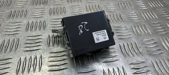 Mazda 3 II Parking PDC control unit/module BJE767UU0 00029209