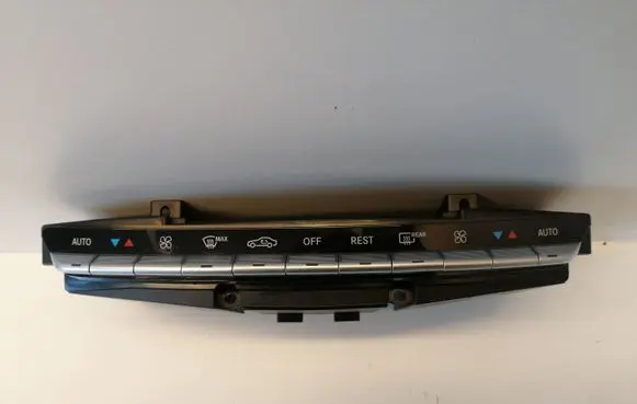 Mercedes-Benz S W221 Climate control unit A2219052700 A2219052800