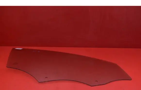 Volvo S60 Front door window glass four-door