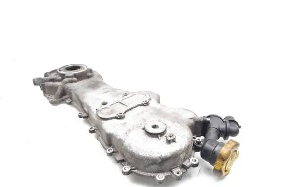 Opel Corsa D Timing chain cover 55232196