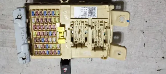 KIA Rio Fuse module 91950H8570