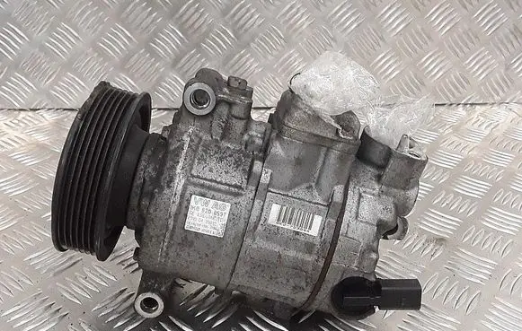 Volkswagen Golf Plus Air conditioning (A/C) compressor (pump) 1k0820859t ge4471501931