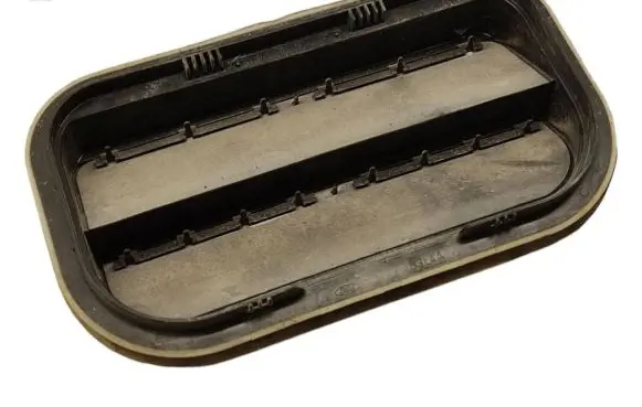 Volvo S80 Quarter panel pressure vent YF1A54280B62AE