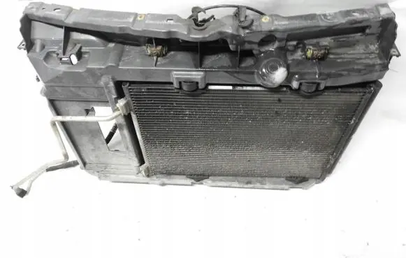 Peugeot 207 CC Radiator set sdgdfgh5