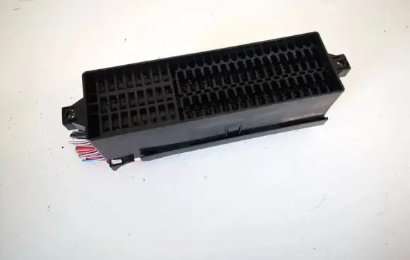 Skoda Roomster (5J) Fuse box set 63593576