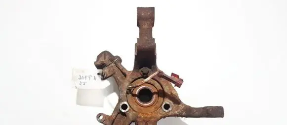 Opel Astra G Front wheel hub