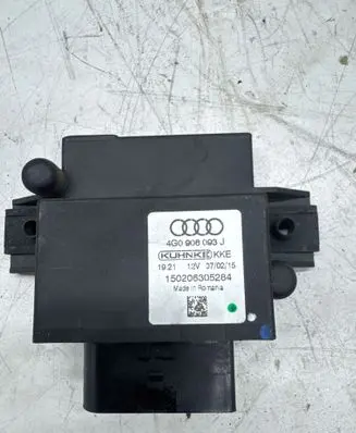 Audi A5 8T 8F Fuel injection pump control unit/module 4G0906093J 150206305284