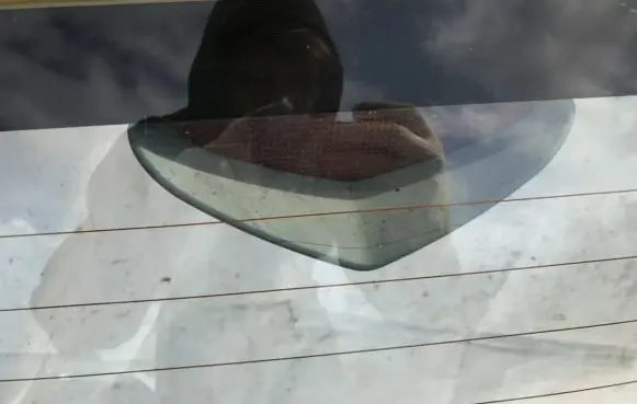 Hyundai Atos Classic Third/center stoplight