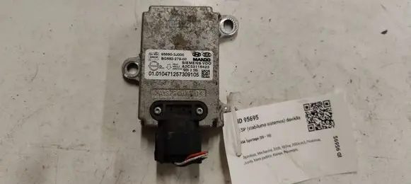 KIA Sportage ESP acceleration yaw rate sensor 956903J000 BG68227900 A2C53116423