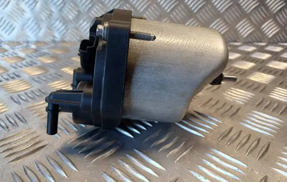Peugeot 508 Fuel filter housing 9672314980 9809721080