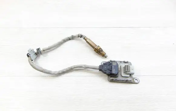 Renault Megane IV Exhaust gas temperature sensor SNS1002D 227907452R A3C0684610000