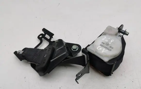 Honda Accord Roof seat belt 