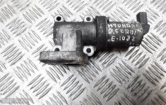 Hyundai H-1, Starex, Satellite EGR valve cooler 284104A470