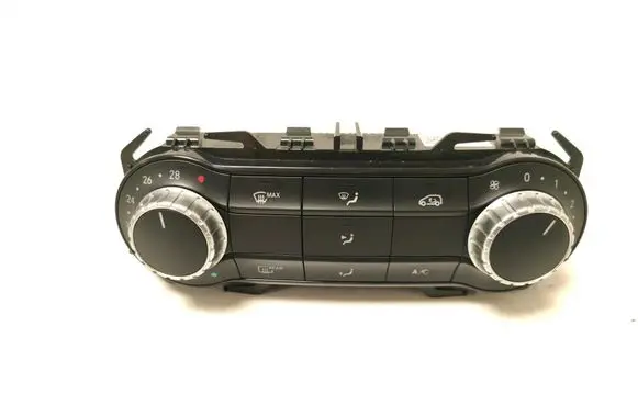 Mercedes-Benz B W246 W242 Air conditioner control unit module A2469002208