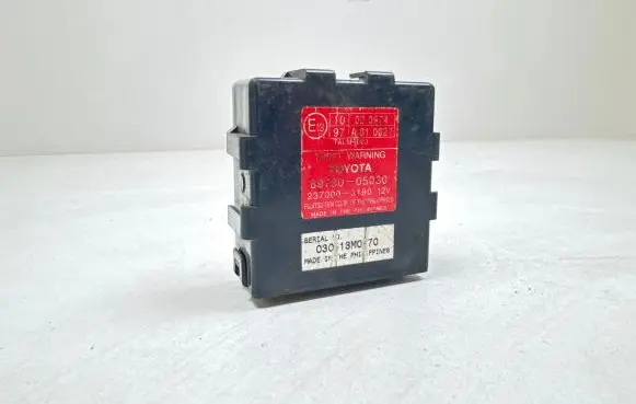 Alarm control unit/module