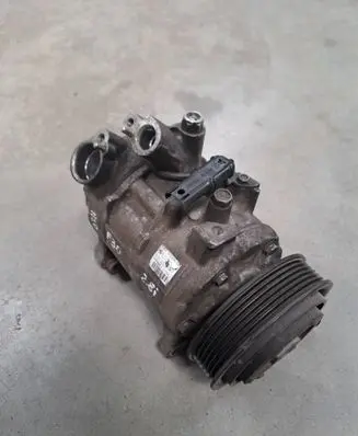 BMW 4 F32 F33 Air conditioning (A/C) compressor (pump) 9223695 6SEU14A