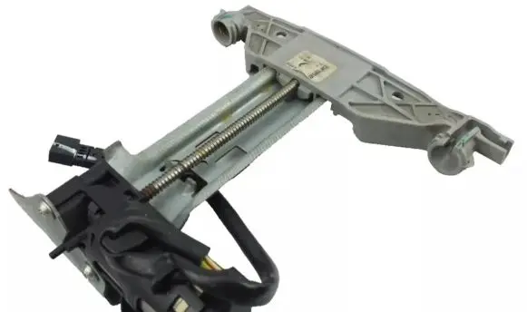 BMW 6 F12 F13 Seat adjustment motor 4446484