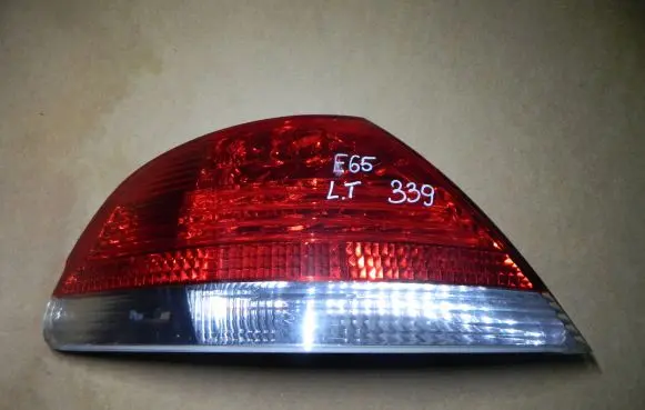 BMW 7 E65 E66 Rear/tail lights 6937235 325003147