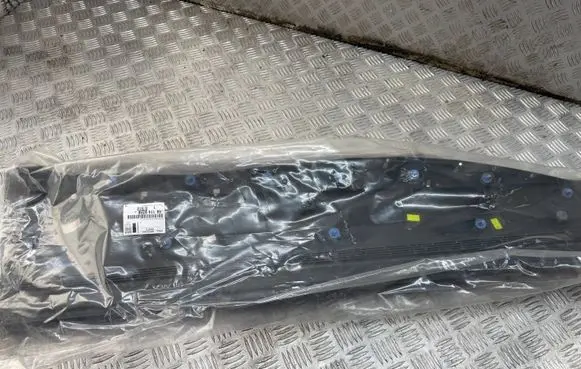 Peugeot 3008 II Front door trim (molding) 9811404277