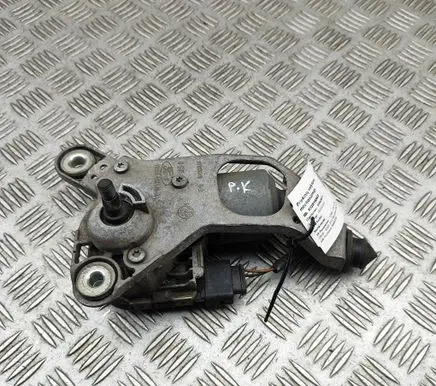 Ford Focus Front wiper linkage and motor BM5117504AM