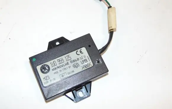 Alarm control unit/module