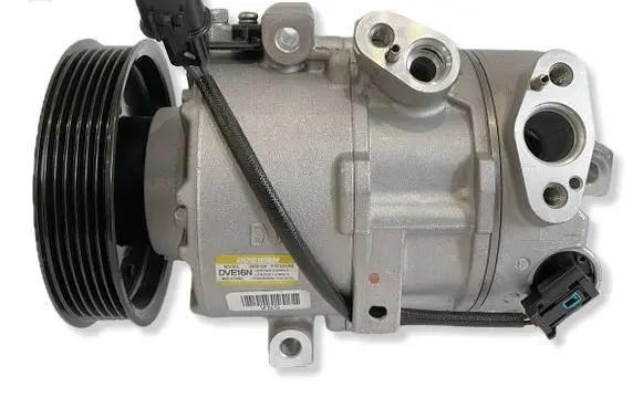 Hyundai i40 Air conditioning (A/C) compressor (pump) 977013Z600