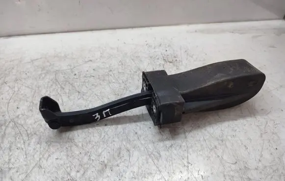 Rear door check strap stopper