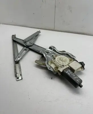 Toyota Avensis T250 Front door window regulator with motor 992046100 6981005050 994024