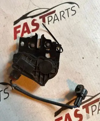 Nissan Leaf II (ZE1) Loading door lock 2533053H10