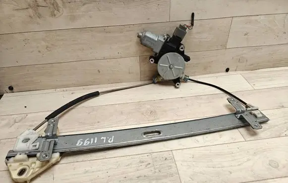 Honda FR-V Front door window regulator with motor 701220